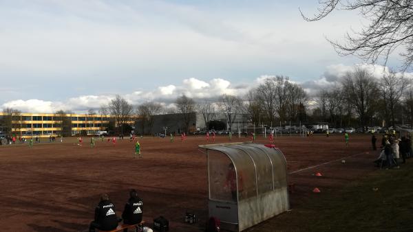 Sportplatz Schulzentrum Nord - Voerde/Niederrhein-Friedrichsfeld