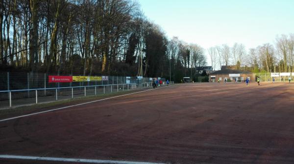 Sportplatz Am Wienberg - Bottrop-Vonderort