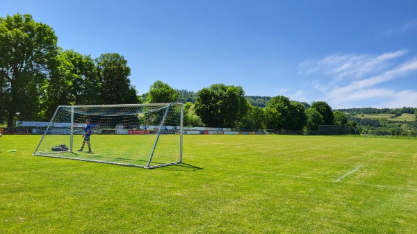 Sportplatz an der Tauber - Bad Mergentheim-Markelsheim