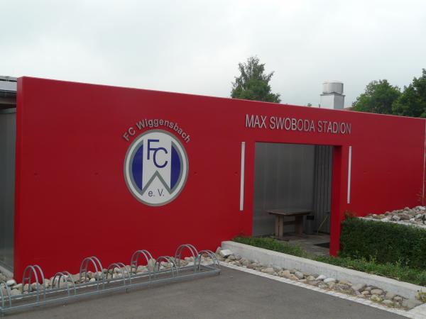 Max Swoboda Stadion - Wiggensbach