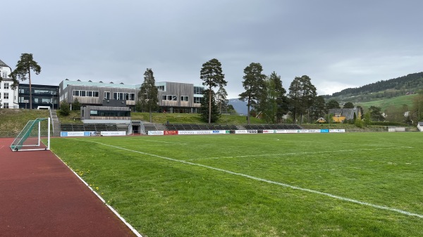 Prestegardsmoen Voss idrettspark - Vossevangen