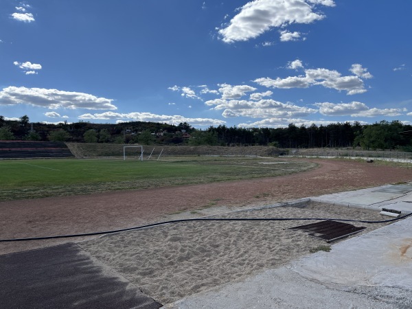 Stadion Hebros - Harmanli