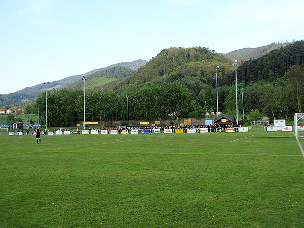 Franz Feldgrill Stadion Ungersdorf - Frohnleiten