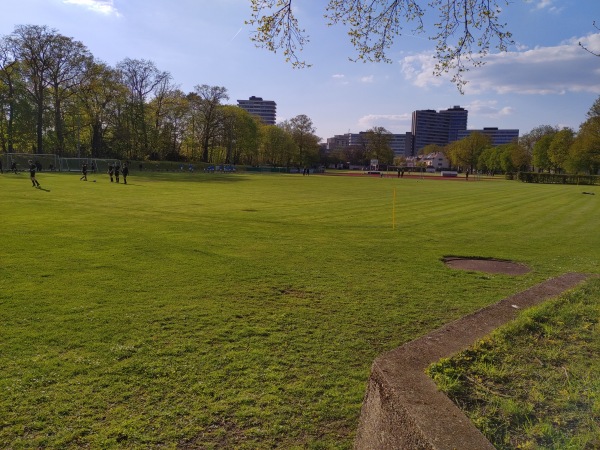 Ludwig-Frank-Sportanlage Platz 2 - Nürnberg-Ludwigsfeld