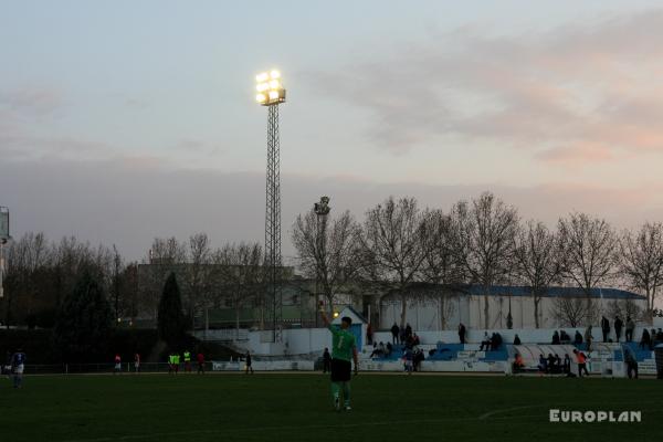 Ciudad Deportiva Maracena - Maracena, AN