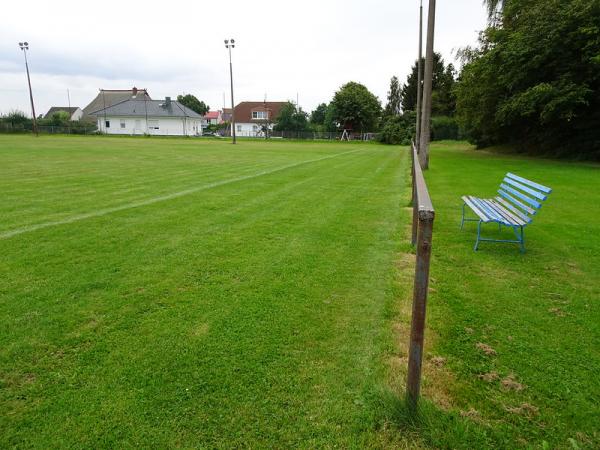 Sportplatz Schulweg - Elmenhorst/Lichtenhagen