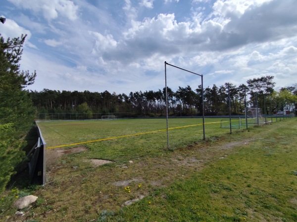 Sportplatz am Krähenberg 2 - Möser-Hohenwarthe