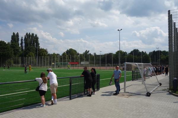 Bezirkssportanlage Schemmannsfeld Platz 2 - Essen/Ruhr-Frintrop