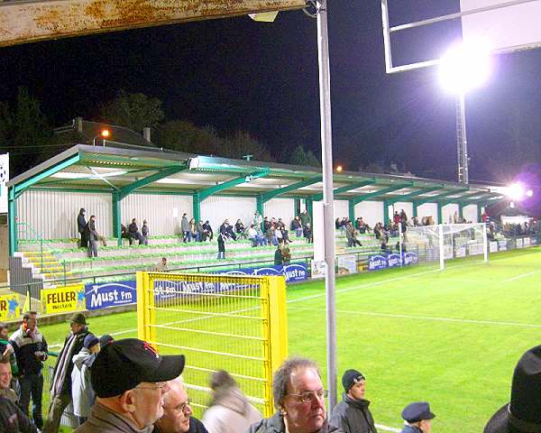 Stade Yvan Georges - Virton