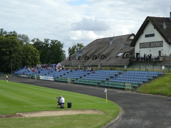 Stadion Miejski im. Jana Wojdy - Opalenica