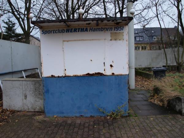 Sportanlage Iltisstraße Südplatz - Duisburg-Neumühl