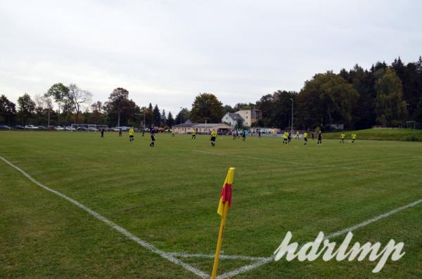 Echo-Platz - Plauen/Vogtland-Haselbrunn