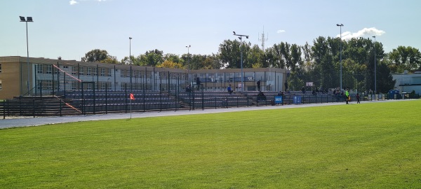 Stadion w Tarnowie Podgórnym - Tarnowo Podgórne