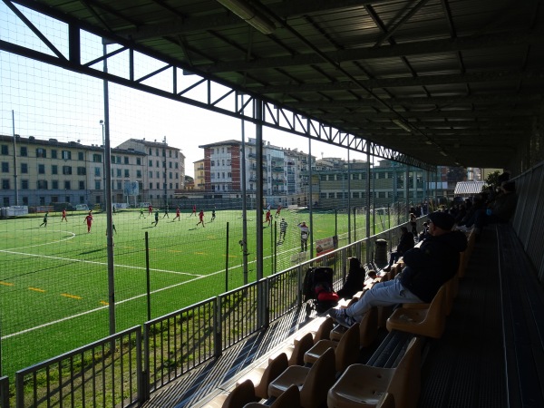 Campo Sportivo Giulio Bacci - Firenze