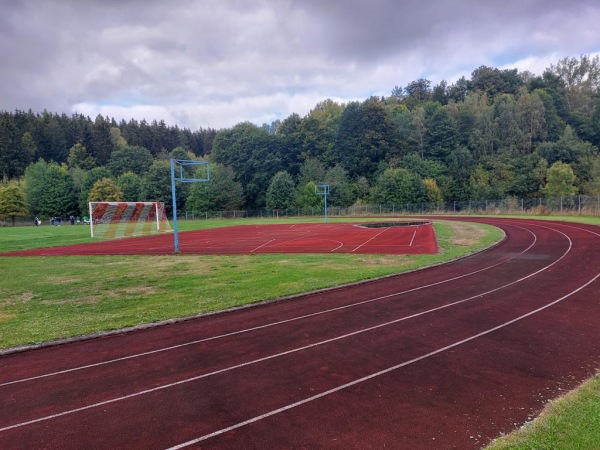 Helmut-Patzke-Stadion - Wildflecken