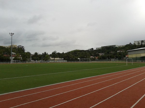 Stade de Rivière-Salée - Nouméa