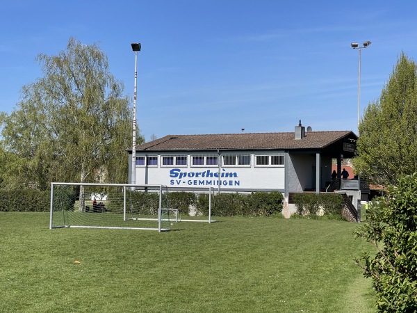 Sportzentrum Gemmingen - Gemmingen