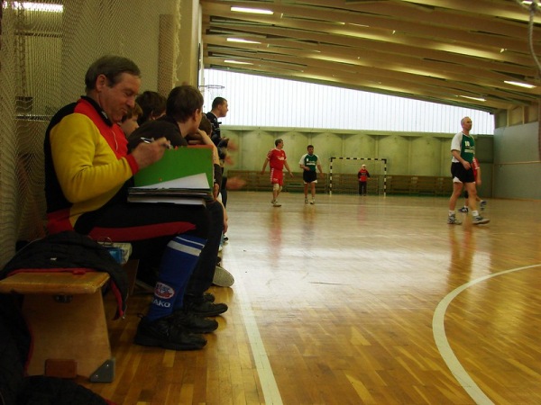 Jahn-Sporthalle - Freyburg/Unstrut