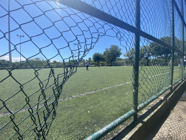 Campo de Futebol Aterro do Flamengo 1 - Rio de Janeiro, RJ