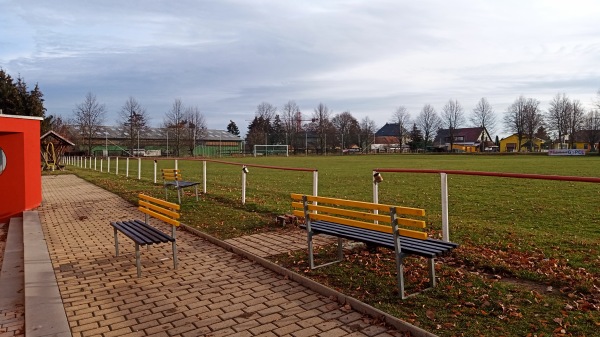 Rolf-Kebernik-Sportfeld - Pölzig