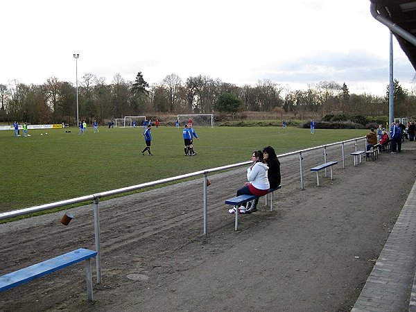 Sportplatz Lindenallee - Haldensleben-Althaldensleben