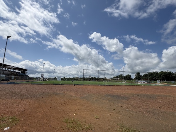 Port Loko Mini Stadium - Port Loko