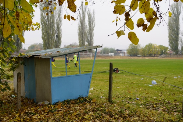 Stadion Kurtovo Konore - Kurtovo Konore