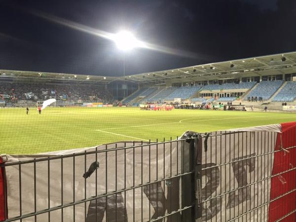 Stadion - An der Gellertstraße - Chemnitz-Sonnenberg