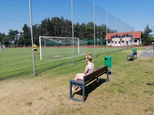 Stadion sportowy Goręczyno - Goręczyno