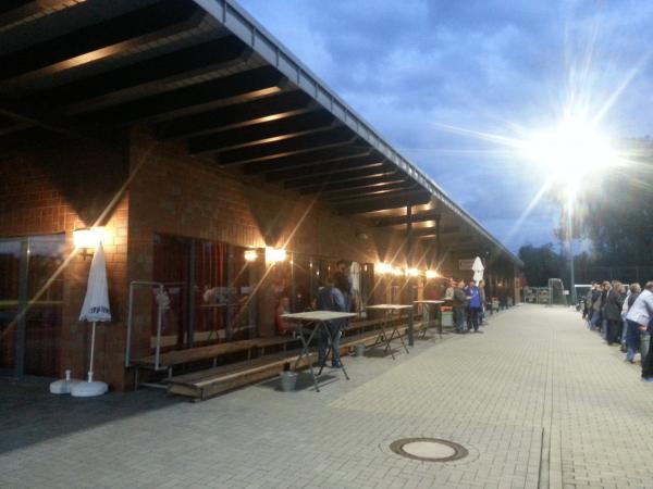Sportpark Laerheide Platz 2 - Wachtendonk