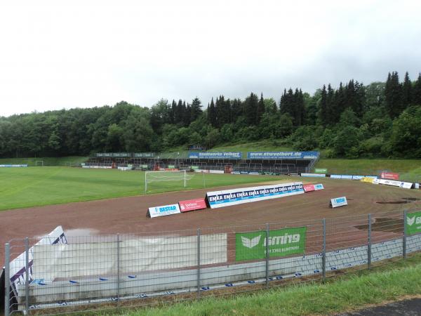 Stadion Zur Sonnenblume - Velbert