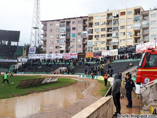 Denizli Atatürk Stadyumu - Denizli
