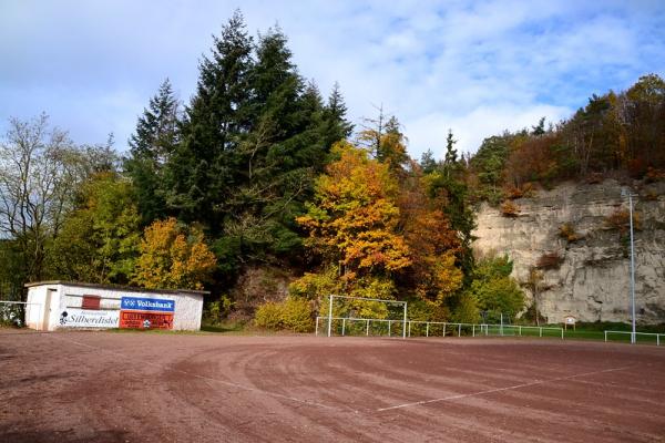 Sportplatz Am Schorenberg - Rieden/Eifel