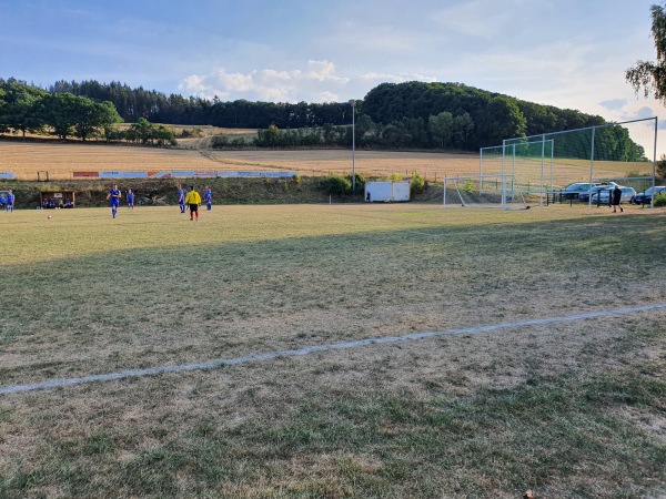 Sportplatz Sinkershausen - Gladenbach-Sinkershausen