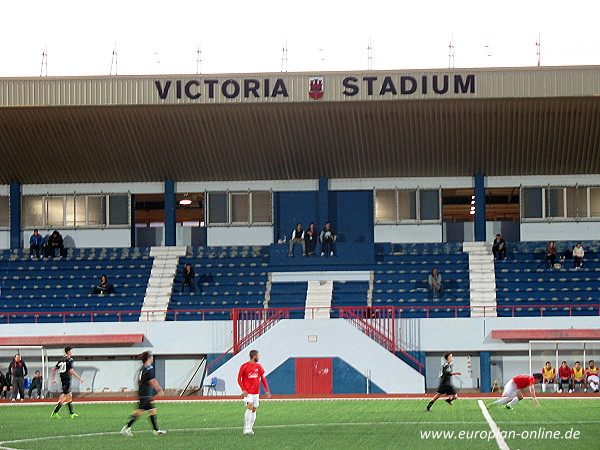 Victoria Stadium - Gibraltar