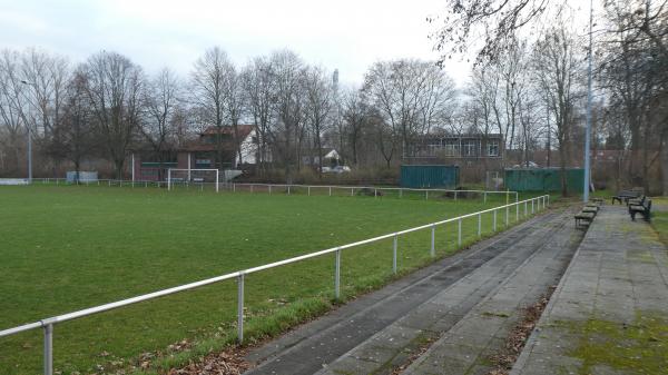 Sportanlage Biberweg - Braunschweig-Ölper
