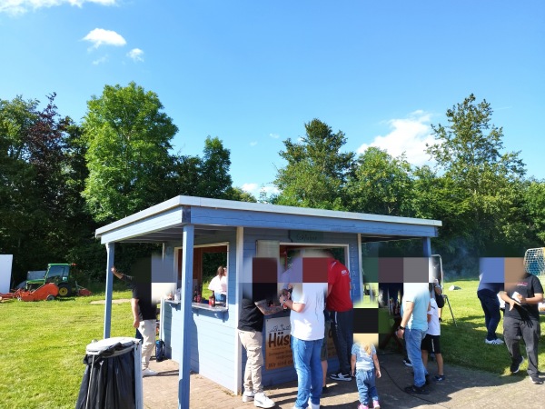 Bezirkssportanlage Hackenbroich Platz 2 - Dormagen-Hackenbroich