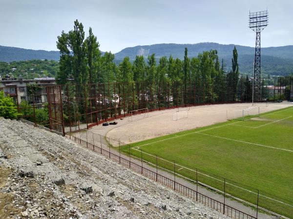 Stadioni Vladimer Bochorishvili - Tkibuli