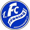 Wappen 1. FC Südring Aschaffenburg 1954  33715