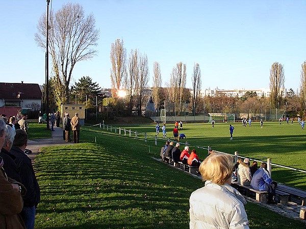 Sportplatz ASVÖ 13 - Wien