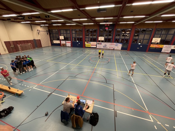 Mehrzweckhalle Wartegg - Goldach