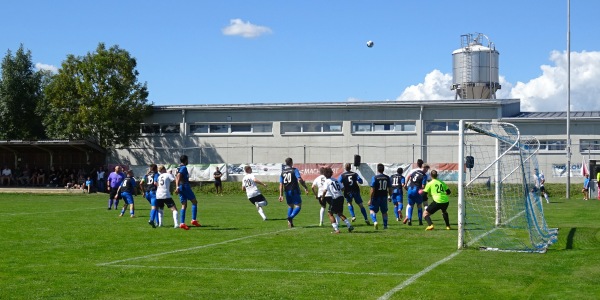 Maisparkstadion - Oftering