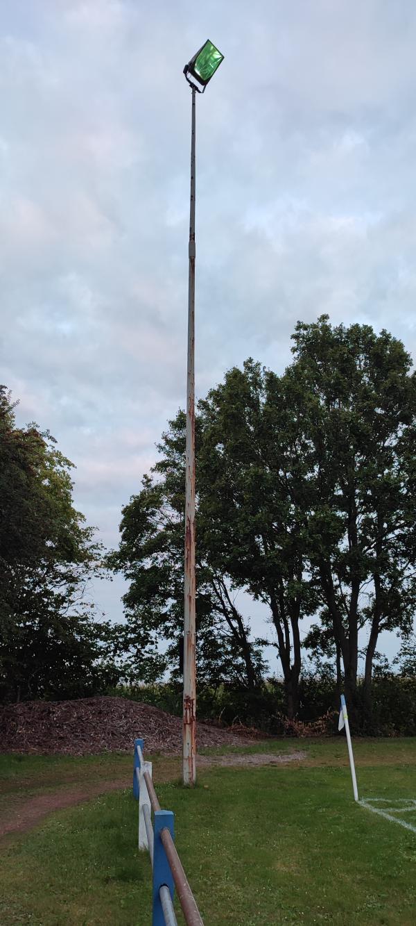 Sportplatz Lenther Linde - Gehrden-Northen