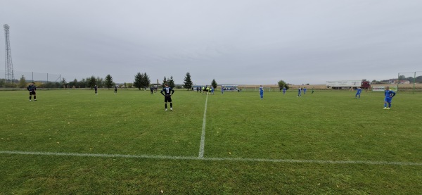 Boisko w Rogaszycach - Rogaszyce