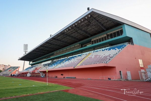 Stadiumi Loro Boriçi - Shkodër