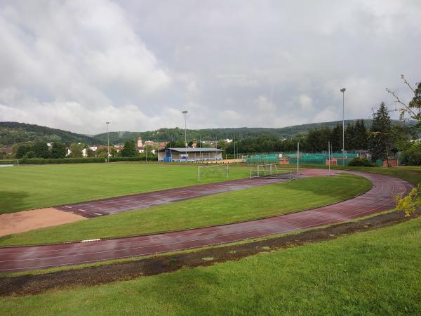 Bezirkssportanlage Treuchtlingen - Treuchtlingen