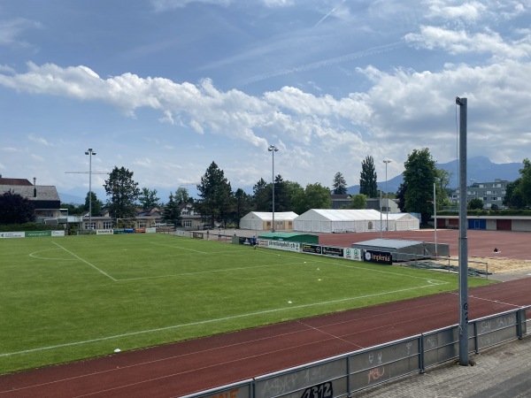 Sportplatz GESA - Altstätten SG