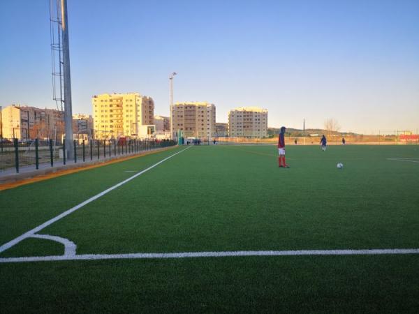 Centro de Formação do FC Alverca Campo 1 - Alverca do Ribatejo