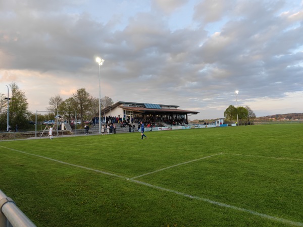 Sportanlage Hohenrieder Straße - Petersdorf/Schwaben