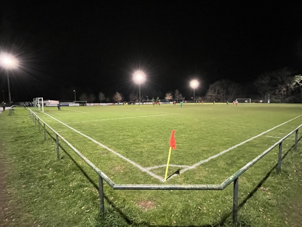 Stadion am Schloßberg Nebenplatz - Otterbach/Pfalz